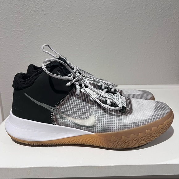 Nike Other - Nike Men’s Kyrie Flytrap 4 CT1972-006 Gray Basketball Shoes Sneakers Size 10.5